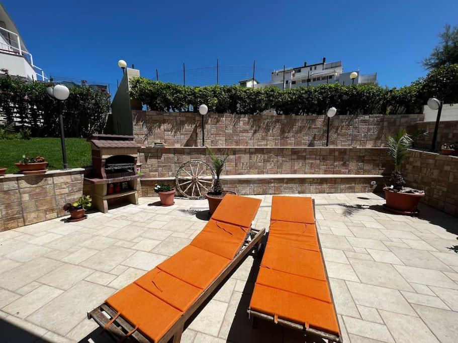 Villa Sissi باري المظهر الخارجي الصورة